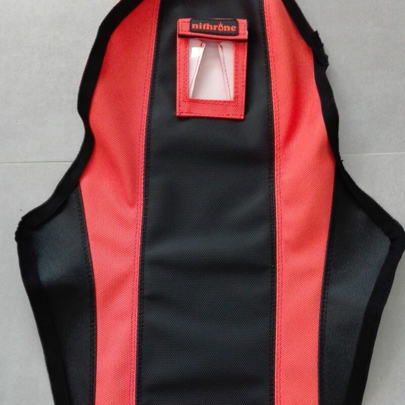 KTM 690- 5 panels with rally pocket