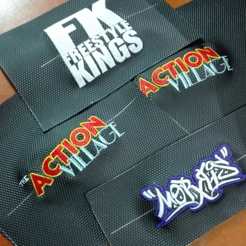 Personal Logo Embroidery