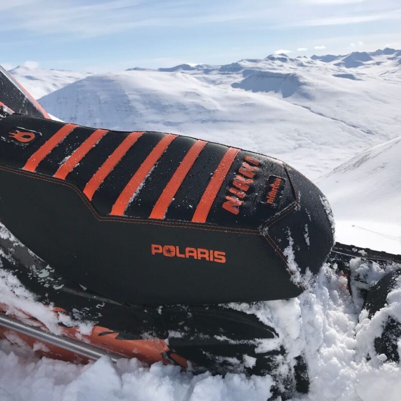Polaris Snow Mobile