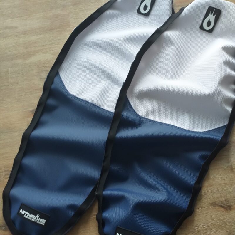 Husky 2020 FE/TE two tone seatcover