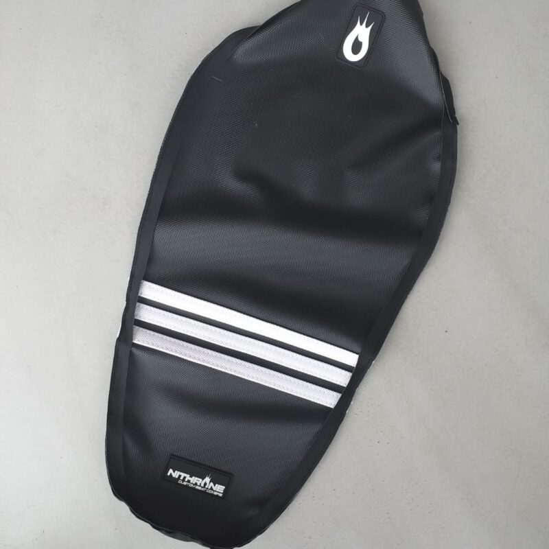 KTM Adidas black with white 2007-2010 sx