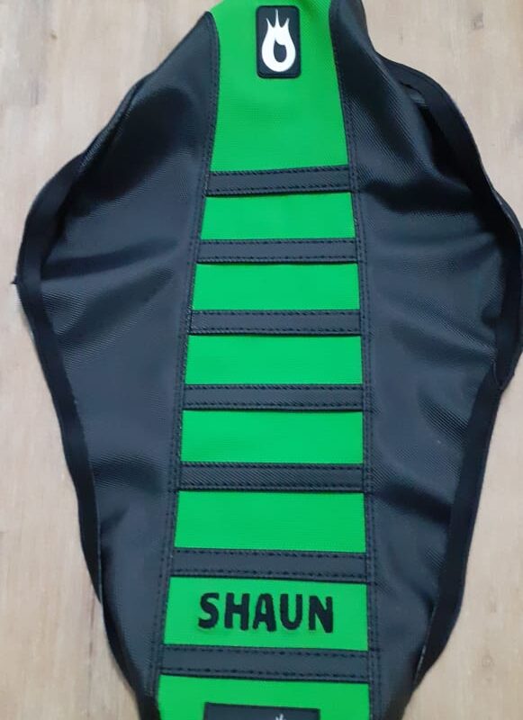 KX 250 2008 black green
