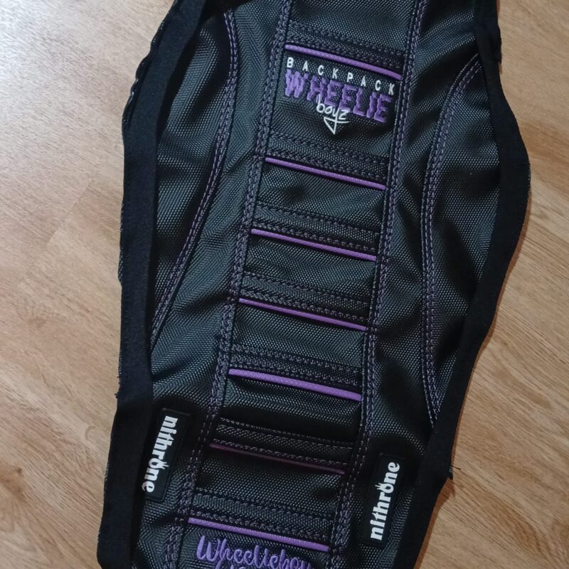 Back Pack Wheelie Boyz